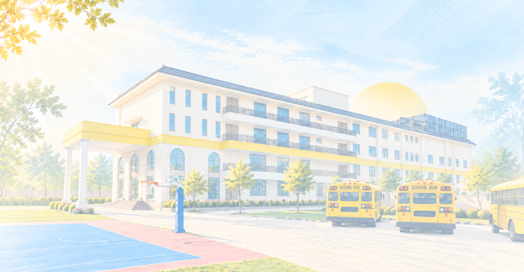 Bright Side Global School campus